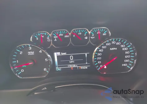 2015 Chevrolet Tahoe Lt from USA, damaged, VIN 1GNSCBKC0FR540219